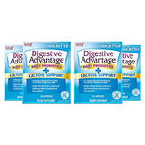 Digestive Advantage Lactose Defense Capsules, (32 Count in A Box) - Helps Breaks Down Lactose & Defend Against Digestive Upset*, Supports Digestive & Immune Health* (Pack of 4)