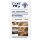 Clairol Nice'n Easy Permanent Hair Dye, 8G Medium Golden Blonde Hair Color, Pack of 3