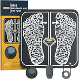 Calorella EMS Foot Massager Mat Electrical Stimulator - R-C1