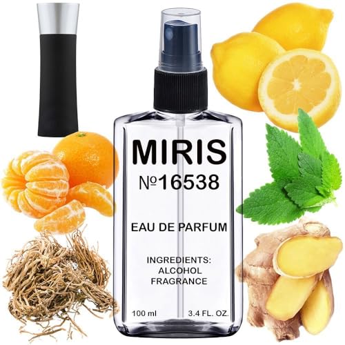 MIRIS No.16538 | Impression of Code Sport | Women Eau de Parfum | 3.4 Fl Oz / 100 ml
