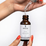 IMAGE Skincare, AGELESS Total Pure Hyaluronic 6 Filler, Facial Hydration Serum, Fill in Look of Fine Lines and Smooth Appearance of Wrinkles, 1 fl oz