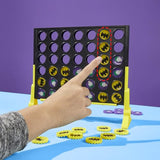 Connect 4 Batman Game | Batman-Themed 4 in a Row Game | Ages 6 and Up| For 2 Players | Halloween Strategy Board Games for Kids and Families (Amazon Exclusive)