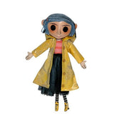 KOBOSY (USA Warehouse) NECA Coraline The Movie 10 Prop Replica Doll Action Figure Sealed NEWITEM#NO: 43E8E-UFE6 C2A17074