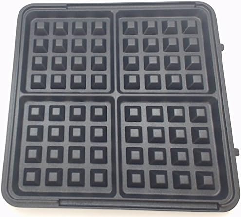 Cuisinart WAF-300LWP Lower Waffle Plate