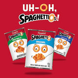 SpaghettiOs Canned Pasta with Meatballs, 15.6 oz Can (Pack of 24)