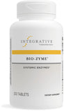 Integrative Therapeutics Bio-Zyme- Systemic Enzymes* - Full-Strength Pancreatic Enzyme Complex for Digestive Support* - 200 Tablets