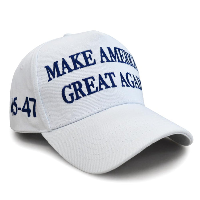 Trump 2024 Hat Make America Great Again Cap Donald Trump Take America Back MAGA USA Adjustable Baseball Hat (Make america Great Again 3.0)