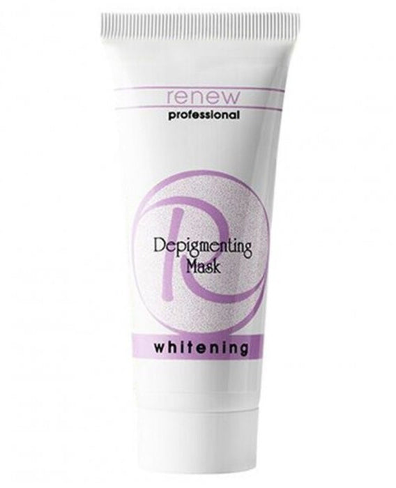 RENEW Whitening Depigmenting Mask/Lightening mask 70ml + Samples
