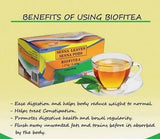 BIOFITEA (30 Servings) One Box