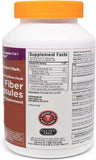 Members Mark Fiber Capsules 400 Count (Pack of 1)