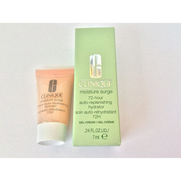 Clinique Moisture Surge 72hr Auto-Replenishing Hydrator Travel Size .24 OZ