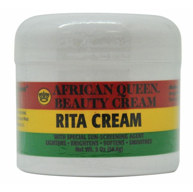 African Queen Beauty Cream Rita Cream 8 Oz / 226.4 g
