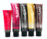 REDKEN Hi-Fusion Permanent Hair Color (R Red)