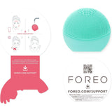 Foreo Luna Play Plus 2 Waterproof Facial Cleansing Brush, I Lilac You