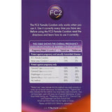 FC2 Female Condoms 24 Counts Pack of 2