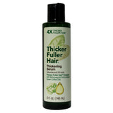 THICKER FULLER HAIR Instantly Thick Serum, 5 oz. (Pack of 3)