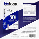 Bioleven Probiotics 30 Billion Probiotics Per Capsule 10 Types of Probiotics Bo