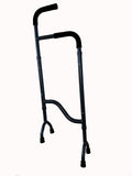 New Stair Climbing Assist Cane by Rock Steady Cane Lets You Walk Up and Down Stairs Easily with Less Pain. Perfect Step Helper for Those with Sore HIPS and Knees