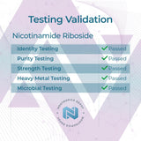 Nootropics Depot Nicotinamide Riboside Capsules | 300mg | NAD+ Precursor | 30 Count | Promotes NAD+ Levels | Cellular Energy