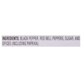 Lawry's Seasoned Pepper, 10.3 oz - One 10.3 Ounce Container of Seasoned All Pepper for a Well-Rounded Flavor of Black Pepper, Sweet Red Bell Peppers, and Spices