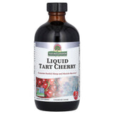 Nature's Answer Tart Cherry 8 Ounce Liquid | Promotes Recovery & Sleep | Rich in Anthocyanins | Non GMO | Gluten Free | Vegan