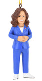 Tree Buddees US Vice President Kamala Harris Christmas Ornament