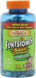 Flintstone Sour Gummies Size 180ct Flintstone Sour Gummies 180ct