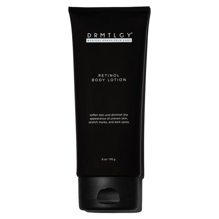 DRMTLGY Retinol Body Lotion | Firming Anti-Aging Body Cream