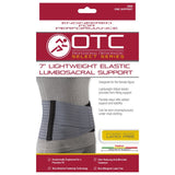 OTC Lumbosacral Support for Women, 7-Inch lower back, Select Series