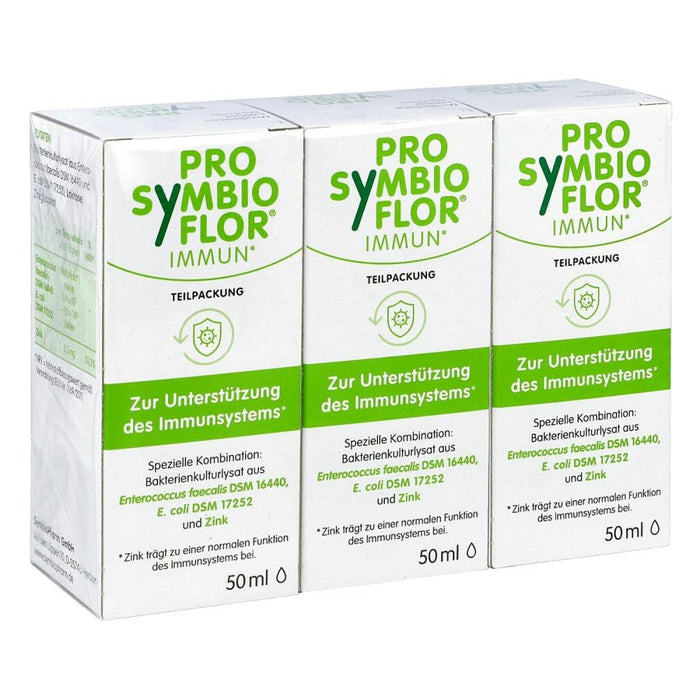 Pro-symbioflor Immune With Bacterial Cultures & Zinc 150 ml