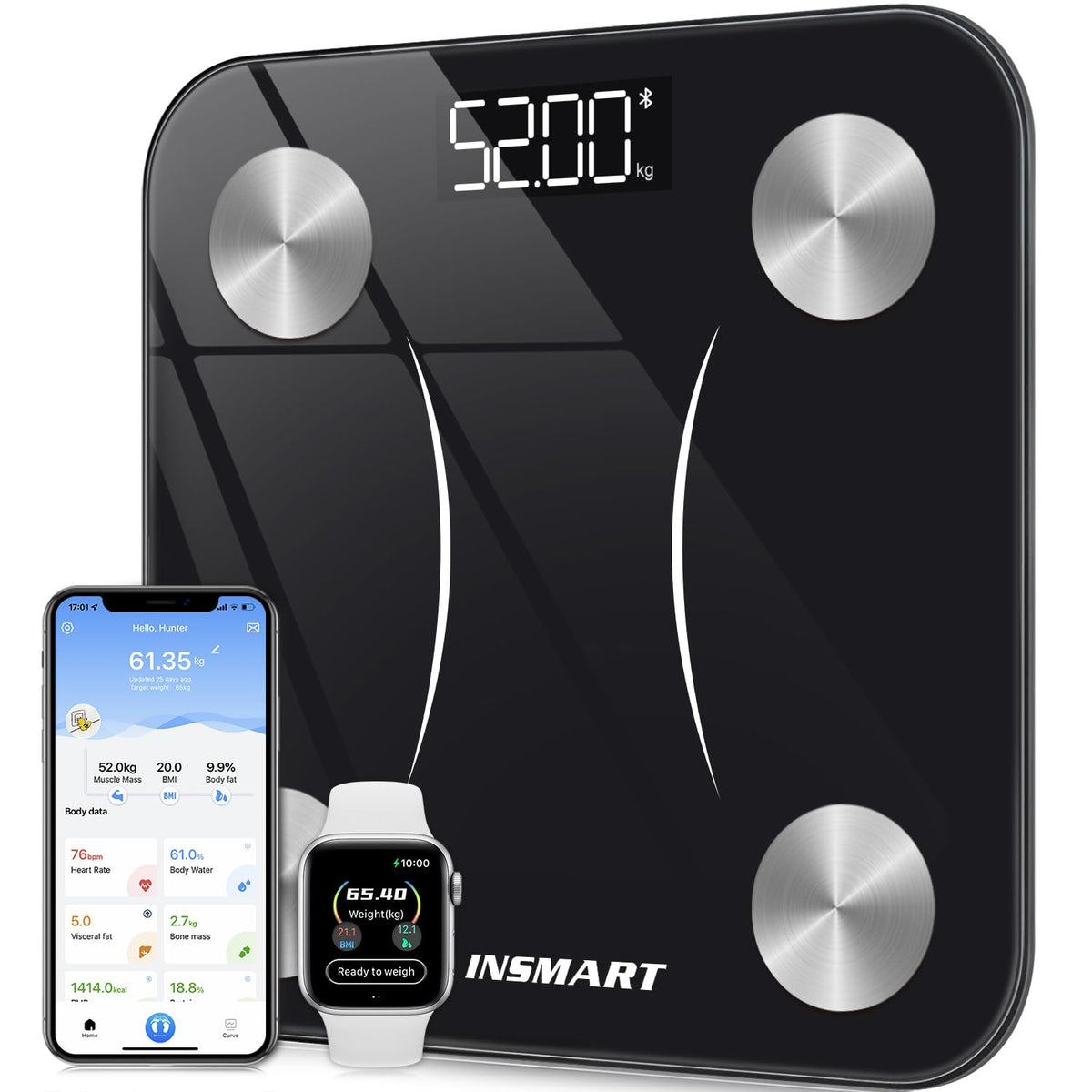 INSMART Smart Scale