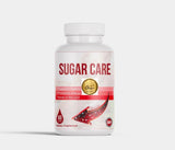 Sugar Care Thảo Dược, Với Bằng Tinh Chất Nhân Sâm Đỏ (100% Sản Phẩm Chính Hãng USA) Authentic