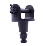 GlobalPioneer Solid Steel 1919A4 M2 .50 Cal .30 Cal Pintle for Tripod Assembly 30/50MM