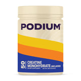 Podium Nutrition, Solos | Creatine Monohydrate, 50 Servings, Unflavored, Boost Athletic Performance