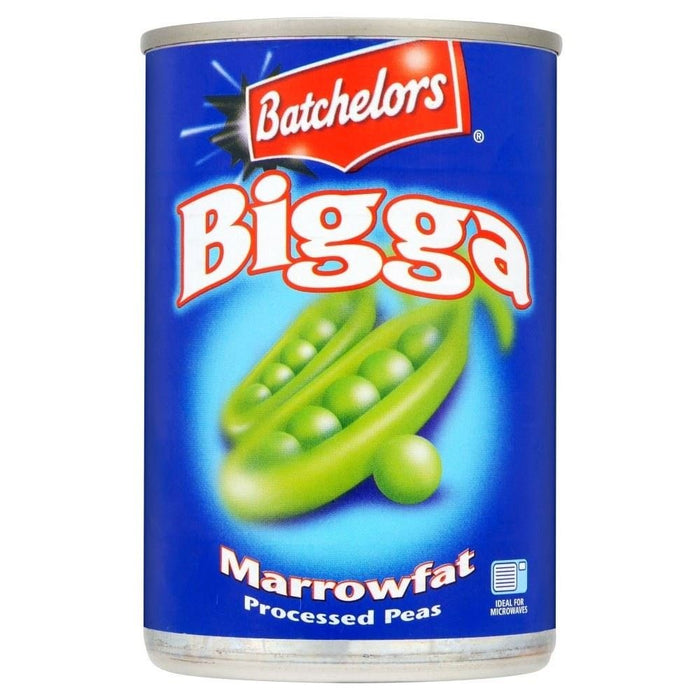 Batchelors Bigga Marrowfat Processed Peas (300g) - Pack of 6