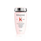 KERASTASE Genesis Nutri-Fortifiant Shampoo | Anti-Breakage & Strengthening For Weak or Damaged Hair | Nourishes & Hydrates Hair | For All Hair Types | 8.5 Fl Oz