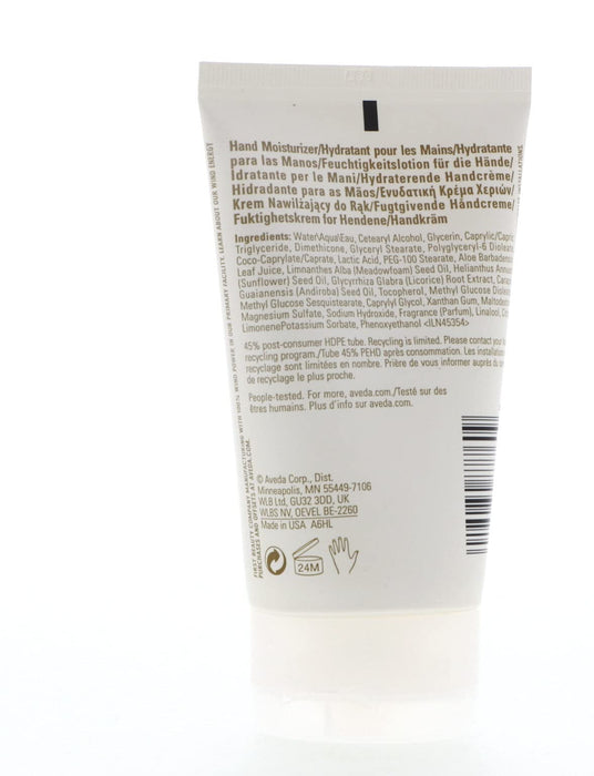 Aveda Hand Relief Moisturizer, Full Size, 4.2 Fl Oz