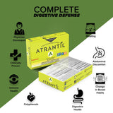 Atrantil Travel Pack (20 Count): Bloating, Abdominal Discomfort, and Change in Bowel Habits