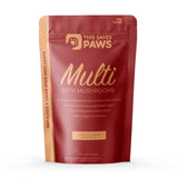 This Saves Paws Dog Multivitamin — 17-in-1 Multi Support — Joint, Immune, Energy, Mood, Cognitive, Bone, Skin, Heart, Eye, Gut, Urinary, Liver, & More — All Natural Dog Supplements & Vitamins