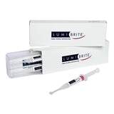 Den-Mat LumiBrite 32% Take-Home Whitening Gel Refill 4 Syringes, 2.5 ml