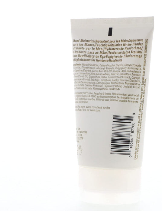 Aveda Hand Relief Moisturizer, Full Size, 4.2 Fl Oz