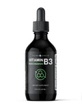 Think Above Vitamin B3 Niacinamide Liquid - Non Flush Form of B3 Niacin - Convenient Vitamin B3 Niacinamide Drops for Women and Men - Easy to Swallow 2oz (60ml)