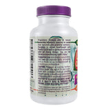 Hippie Farms Liver Cleanse Support Supplement w Milk Thistle - Nature's Secret Agent Blend - 60 Vegan Capsules