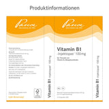 Pascoe - Vitamin B1 Injectopas 100 mg Solution for Injection 10 x 2 ml