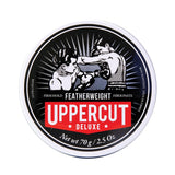 Uppercut Deluxe Featherweight Hair Pomade, 2.5 Ounces - Improved Formula