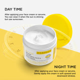 DERPHEA Neck Cream, Face & Neck Tightening Cream, Face Firming Cream, Skin Tightening Cream For Fine lines, Loose & Sagging Skin On Face, Neck, Decollete (3.4 Oz)