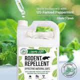 Mighty Mint RG-128 Rodent Repellent - 3.62 Kg