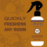 Mrs. Meyer's Clean Day Variety, 1 Mrs. Meyer's Room Freshener, Apple Cider, 8 OZ, 1 Mrs. Meyer's Room Freshener, Acorn Spice, 8 OZ, 1 CT