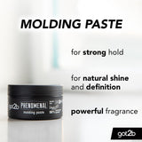 GOT2B Schwarzkopf got2b Phenomenal Moulding Paste, 100ml