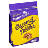 CADBURY Caramel Nibbles 120g